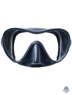 Маска для дайвинга Marlin ONE DARK BLUE