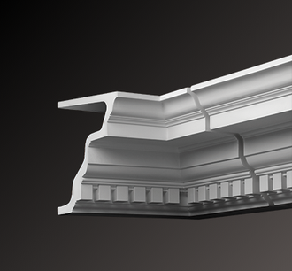 Карниз 4.02.301 сборный - 268*293*2000мм