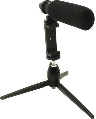 Микрофон MAONO AU-CM10S (черный)