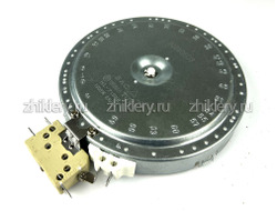 Электроконфорка для стеклокерамики GEFEST 1200W 165мм