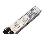 Трансивер SFP Hi Link CWDM 1.25G 1550nm 120KM 2xLC (CWDM-1.25G-120-55)