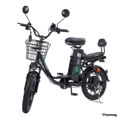 Электровелосипед Jetson Pro Max Ultra Plus 60V13Ah (гидравлика)