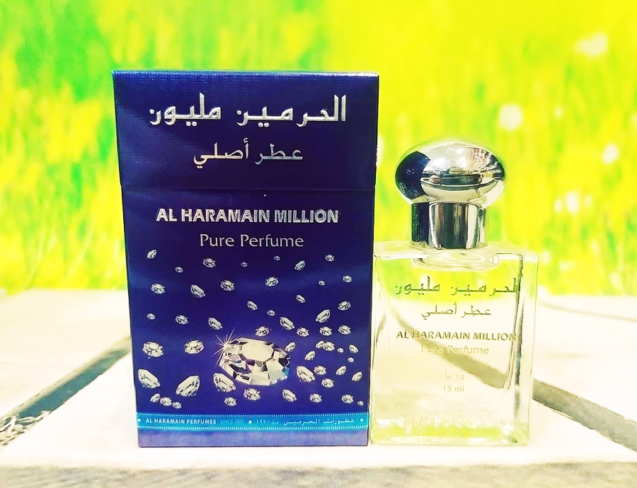Million от Al Haramain Perfumes
