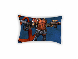 Подушки Borderlands, Бордерленд №12