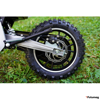 Электропитбайк SCANMOTO MAXX