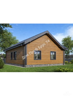 «Фомальгаут»  12,77 х 10,7 м — 135,89 м²