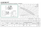 Циркуляционный насос DAB A 50/180 XT (Ду=2&quot;; U=380В)  505802671
