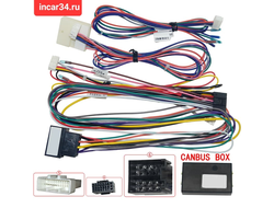UMS-провод Renault Megane II 02–09 ,  Canbus для Renault Megane II 02–09