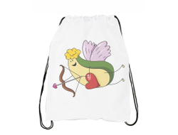 Сумка-мешок для обуви #11 на День влюблённых, 14 февраля