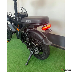 Электровелосипед WENBOX MINI 14-4D