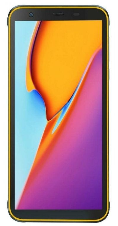 Blackview BV6300 Pro 6/128GB Желтый