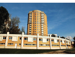 РЕКЛАМА В ЭЛИТНЫХ ДОМАХ Р-Н ДАНИЛОВСКИЙ, ЖК «Крутицкая набережная»