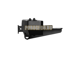 Задний силовой бампер серии Трофи на УАЗ Буханка 2989, 3741, 3909, 2206, 3962, 3303, 39094 1965- (03.108.01)