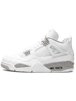 Nike Air Jordan 4 Retro White Oreo