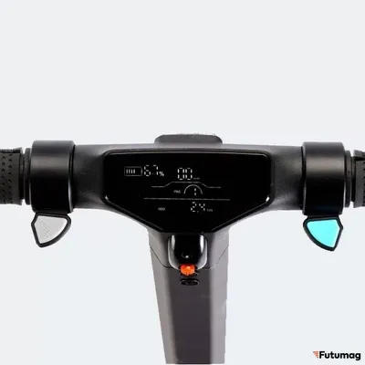 Электросамокат KUGOO Kirin S1 Pro 6Ah