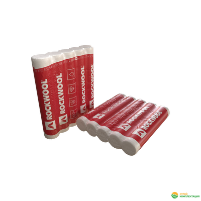 Цилиндры навивные ROCKWOOL 150 без покрытия D18 - 273 стенка 25 - 100 мм