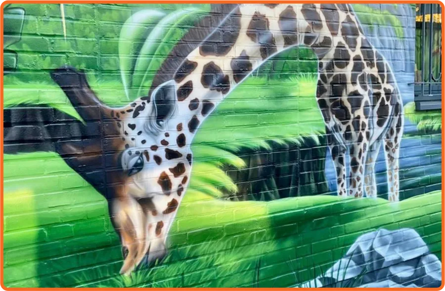 Трансформаторные будки.