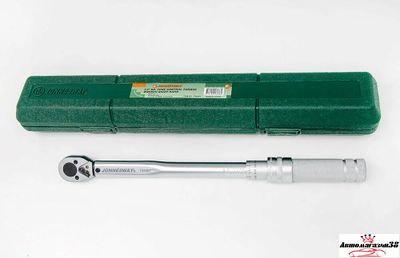 Ключ динамометрический 3/8"DR, 10-60 НМ JONNESWAY Аренда.