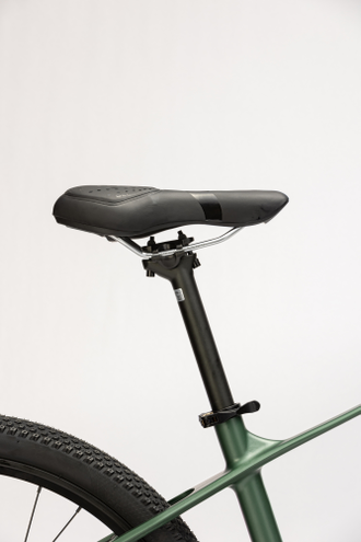 Велосипед TT423/ 8 скоростей 26" магний флуоресцентный зеленый рама 15"