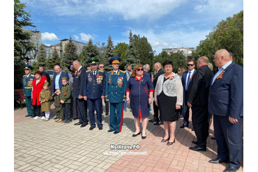 Сквер Славы