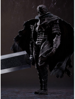 Фигурка Гатс Берсеркер (Guts Berserker Armor, Heat of Passion)
