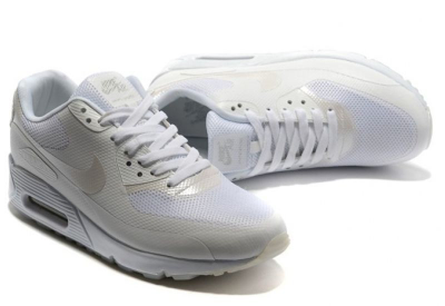 NIKE Air Max 90 Hyperfuse Белые / 41