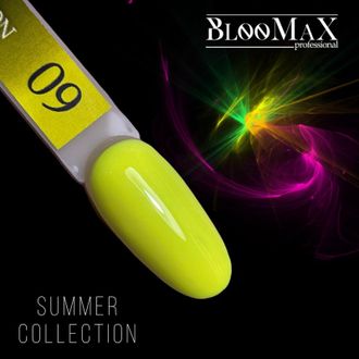 Гель лак BlooMaX Summer collection 09