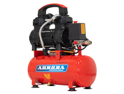 Компрессор безмасляный PASSAT-8M BLACK