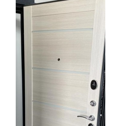 ЙОШКАР-ОЛА. ФЕРРОНИ, 11 СМ ISOTERMA, АНТИК СЕРЕБРО/ ЛИСТВЕННИЦА БЕЖ - БЕЛЫЙ ЛАК