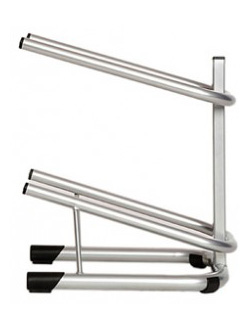 Стойка под 2 бутыли