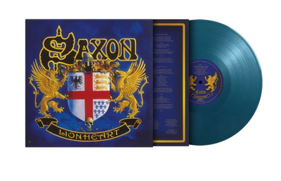 Saxon - Lionheart LP