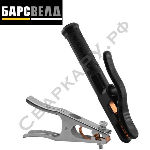 Инвертор сварочный Барс Profi ARC-637 D