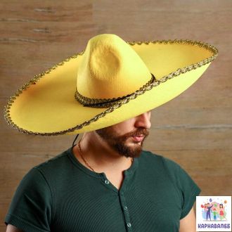 Шляпа Сомбреро