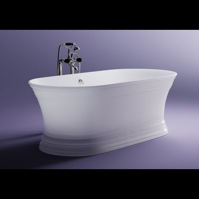 Astra-Form ванна Шарм 170/80 см белая