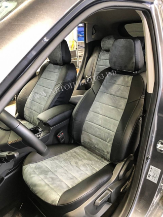 Чехлы на Москвич 3 (с 2022)