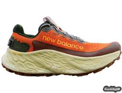 NEW BALANCE FRESH FOAM X TRAIL v3 ORANGE (40-45)