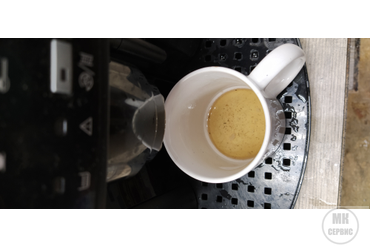 кофейный налёт