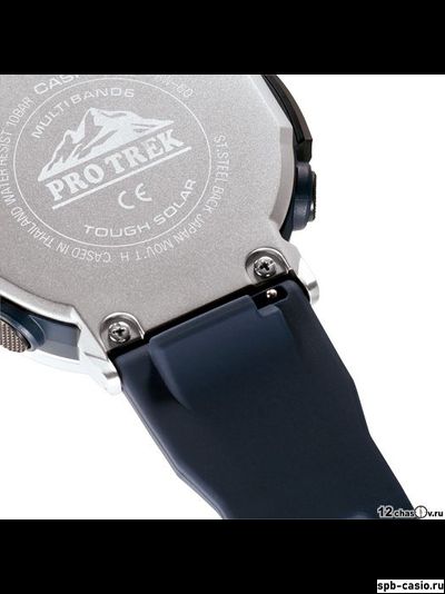 Часы Casio Pro Trek PRW-60-2A