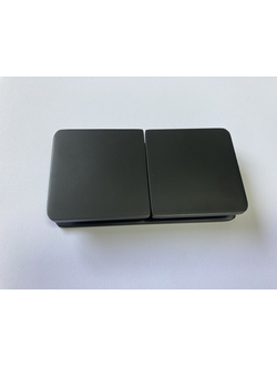 714 Коннектор стекло-стекло 180 гр.