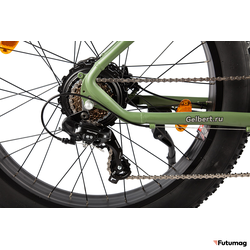 Электровелосипед Sporto Newt бежевый