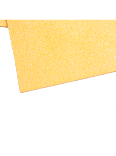 Glosswork Chamois Cloth Yellow, 50x45cm, 300gsm,  искусственная замша. GWCH-310