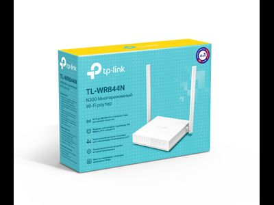 Роутер TP-LINK TL-WR844