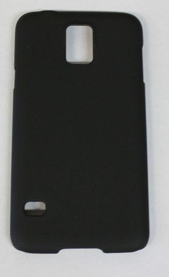 Защитная крышка Samsung SM-G900/Galaxy S5, черная