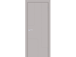 Дверь Смальта Лайн 1 эмаль