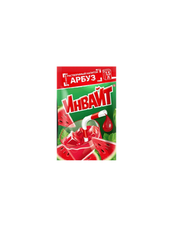 Растворимый напиток Invite Арбуз 12гр