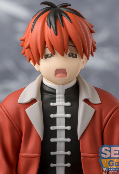 Фигурка Старк (Stark Koshi ga Nukete Arukenai... Premium Chokonose Figure)