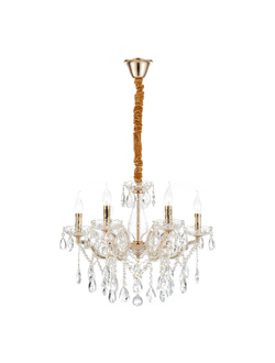 Люстра подвесная Lumien Hall LH 0026/6 H-FGD LAVENA