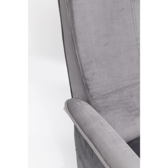 Кресло для отдыха Lazy, коллекция Ленивый, серый купить в Алуште