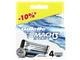 Сменная кассета Gillette Mach3 Start, 4 шт