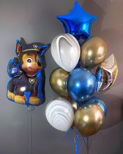 Чейз (Щенячий патруль)